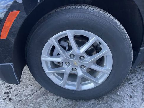 Used 2024 Chevrolet Equinox LT w/ LPO, Floor Liner Package image 32