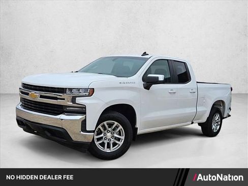 Used 2020 Chevrolet Silverado 1500 LT RWD image 1