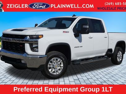 Used 2023 Chevrolet Silverado 2500 LT w/ Convenience Package