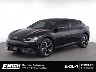 Certified 2024 Kia EV6 GT-Line AWD/4WD 360° Tour