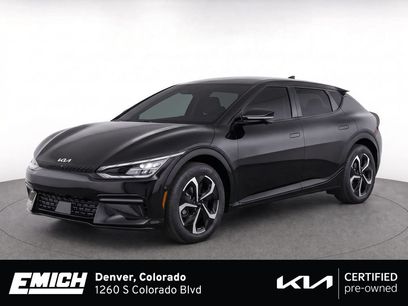 Certified 2024 Kia EV6 GT-Line