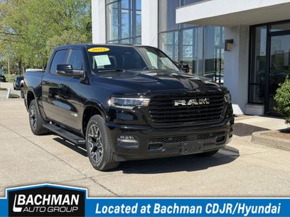 Used 2025 RAM 1500 Laramie w/ Sport Appearance Package