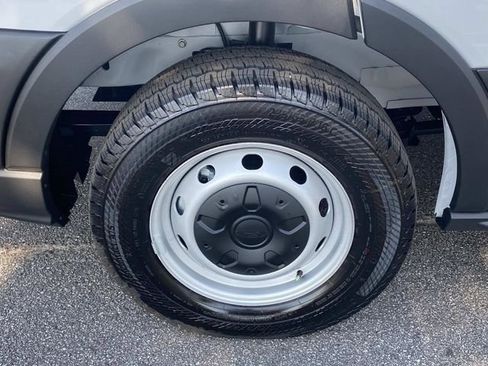 Used 2025 Ford Transit 250 Low Roof w/ Load Area Protection Package RWD image 11