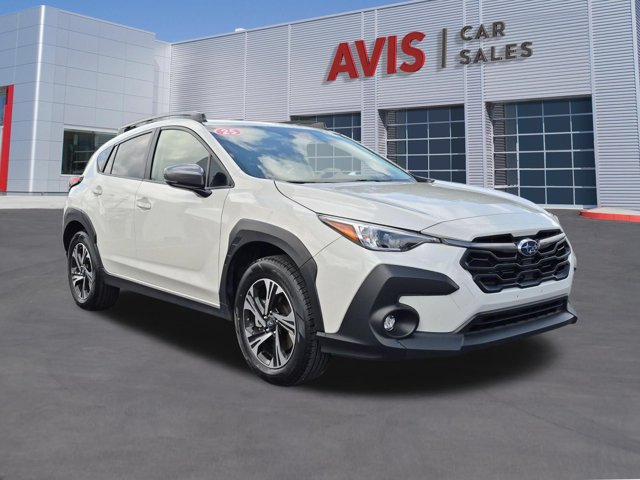 Used 2025 Subaru Crosstrek 2.5i Premium AWD/4WD image 3