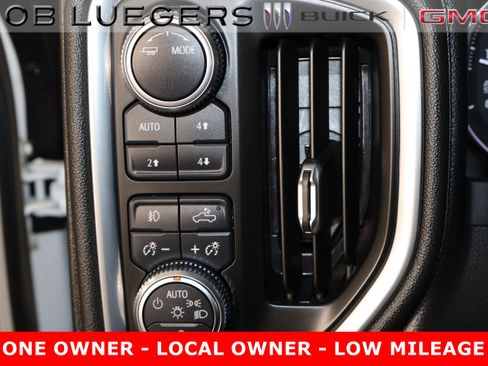 Certified 2021 GMC Sierra 1500 SLT w/ SLT Premium Plus Package image 31