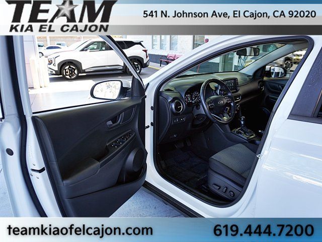 Used 2018 Hyundai Kona SEL w/ SEL Tech Package 02 FWD image 37