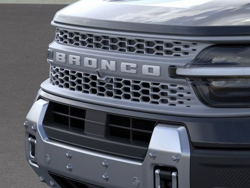 New 2026 Ford Bronco Sport Badlands AWD/4WD image 17