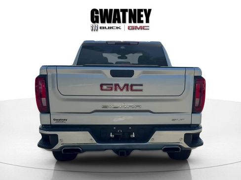 Used 2019 GMC Sierra 1500 SLT w/ SLT Premium Plus Package AWD/4WD image 6