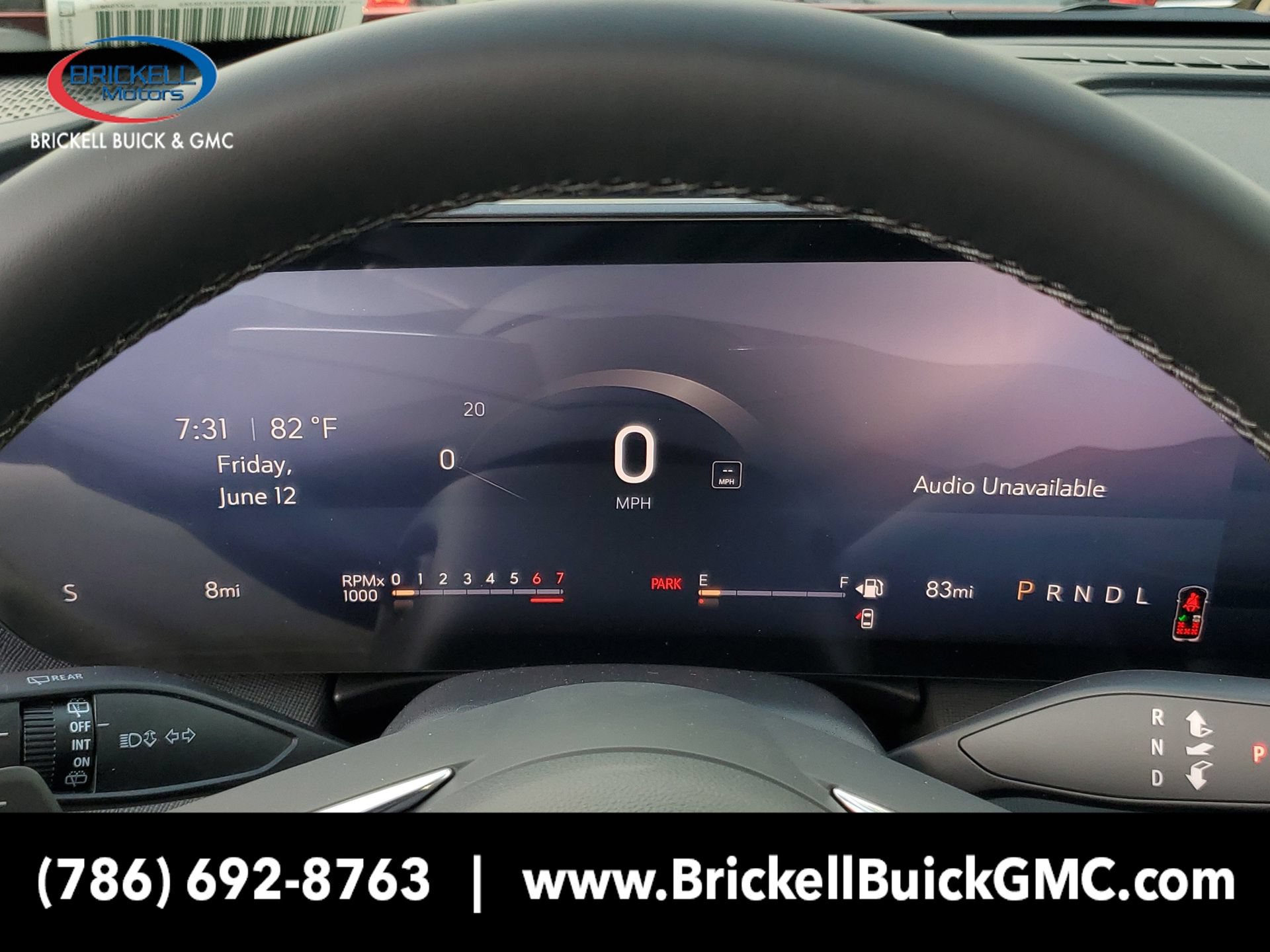 New 2026 Buick Enclave Sport Touring FWD image 25