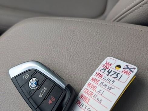 Used 2019 BMW X1 xDrive28i w/ Convenience Package image 47