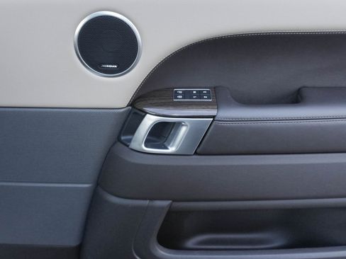 Used 2022 Land Rover Range Rover Sport HSE Silver Edition image 25