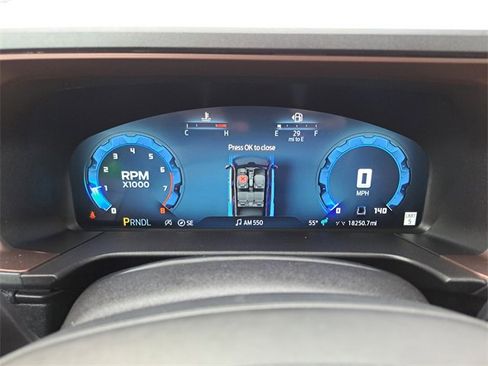 Certified 2025 Ford Bronco Sport Outer Banks w/ Outer Banks Tech Package+ image 20