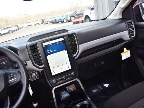 New 2026 Ford Ranger XL w/ FX4 Off-Road Package AWD/4WD image 15