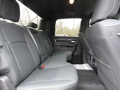 Used 2025 RAM 2500 Big Horn image 16