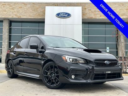 Used 2020 Subaru WRX Limited