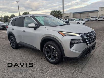 Used 2024 Nissan Rogue SV