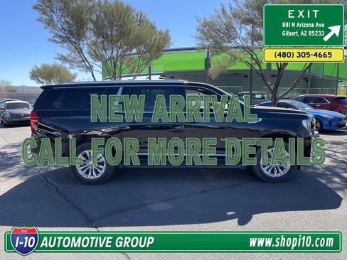 Used 2021 GMC Yukon XL SLT w/ SLT Luxury Package image 2