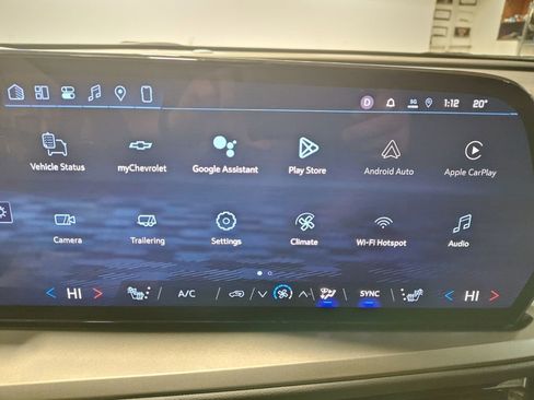 New 2026 Chevrolet Traverse LT w/ Driver Confidence Package image 23