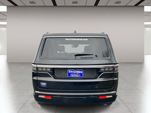 New 2026 Jeep Grand Wagoneer 4WD image 4