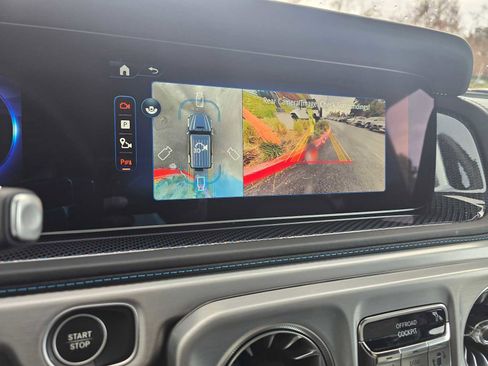 Certified 2025 Mercedes-Benz G 580 w/ EQ Technology image 29