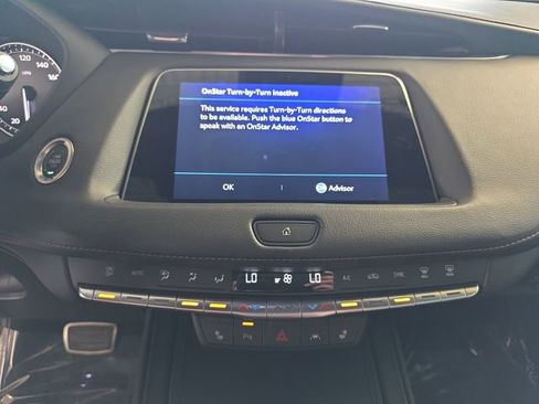 Certified 2023 Cadillac XT4 Sport w/ Cold Weather Package AWD/4WD image 21