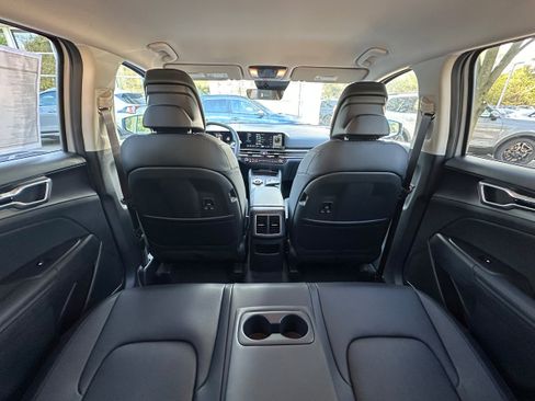 New 2026 Kia Sportage EX image 12