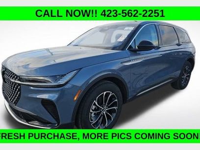 Used 2025 Lincoln Nautilus Premier