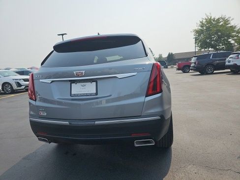 New 2025 Cadillac XT5 Luxury w/ LPO, Floor Liner Package image 57