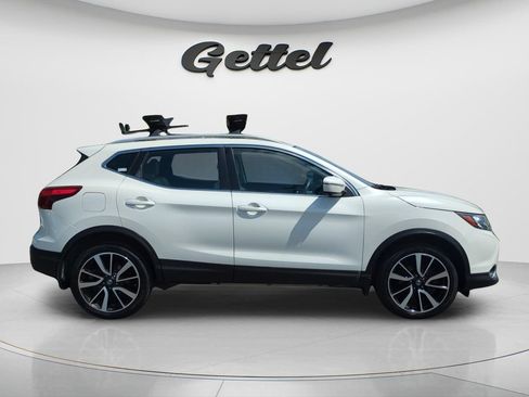 Used 2019 Nissan Rogue Sport SL w/ Premium Package AWD/4WD image 4
