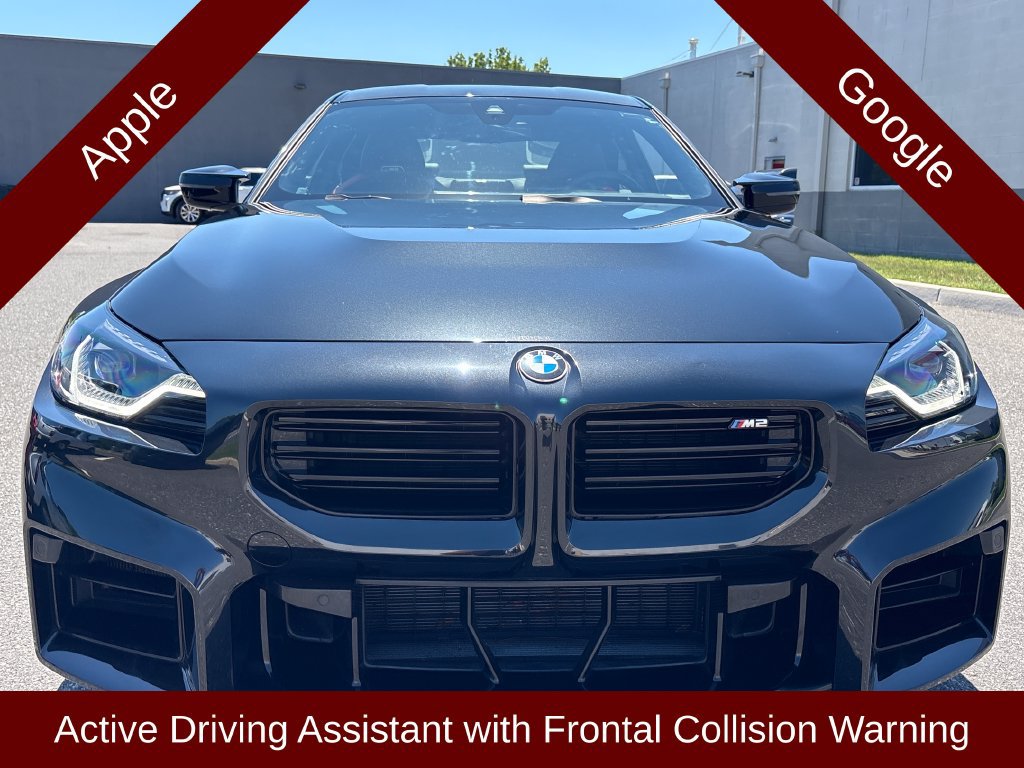 Used 2024 BMW M2 w/ Lighting Package RWD image 2