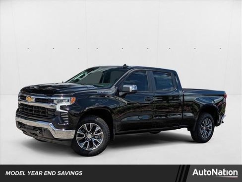 New 2025 Chevrolet Silverado 1500 LT w/ Safety Package image 1