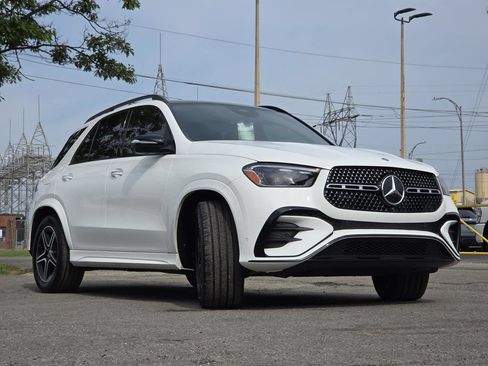 Used 2025 Mercedes-Benz GLE 350 4MATIC image 14