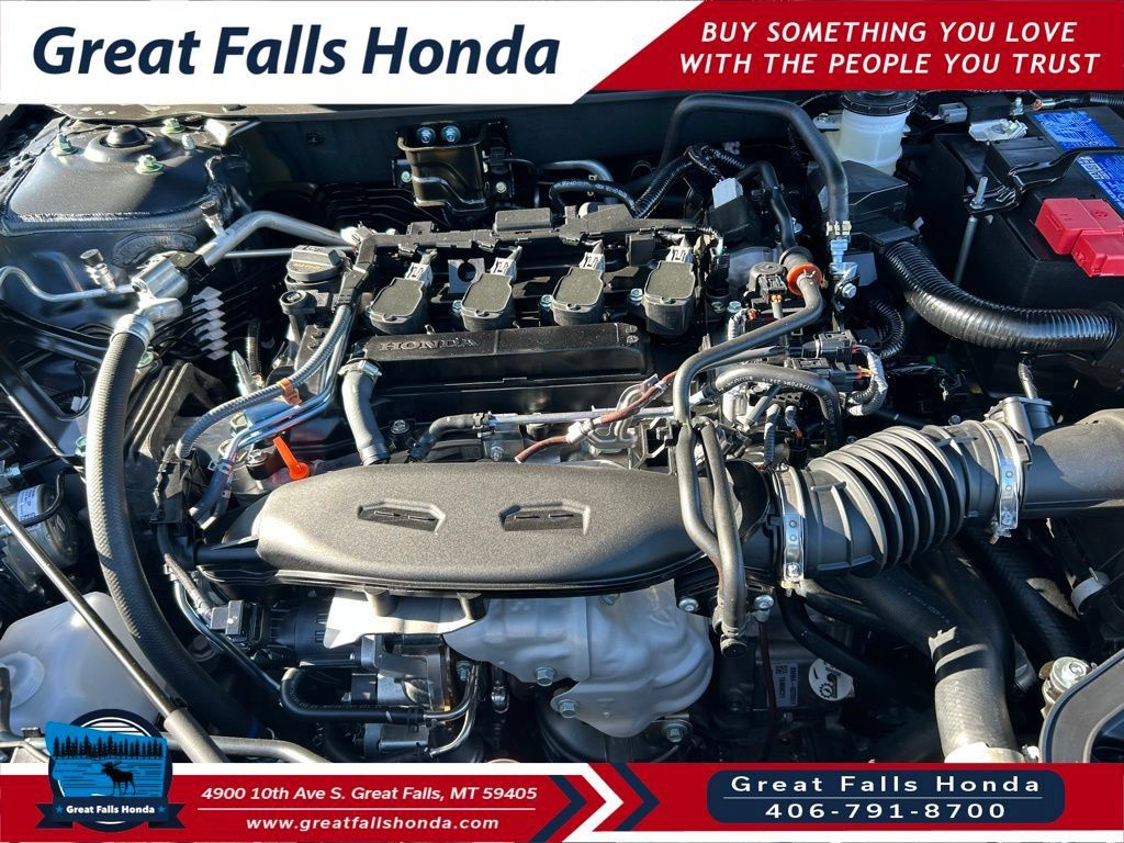 New 2026 Honda Accord SE image 31