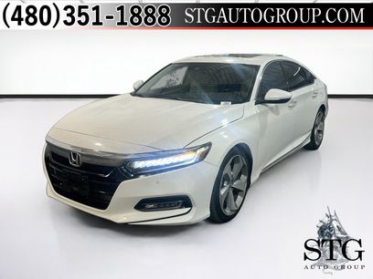 Used 2018 Honda Accord Touring