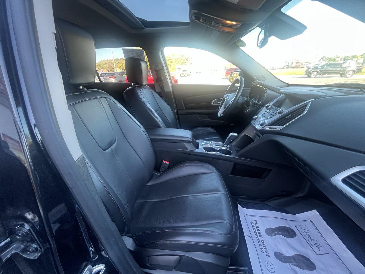 Used 2013 GMC Terrain SLT AWD/4WD image 15