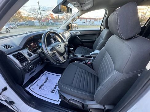 Used 2020 Ford Ranger XLT w/ Technology Package image 9
