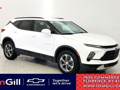 Used 2023 Chevrolet Blazer LT w/ Convenience Package