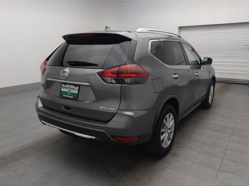 Used 2019 Nissan Rogue SV AWD/4WD image 9