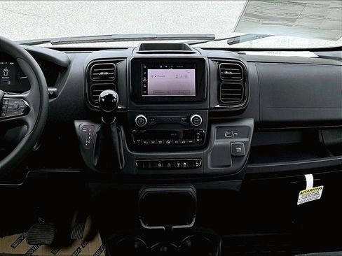 New 2024 RAM ProMaster 2500 w/ Safety Group FWD image 13
