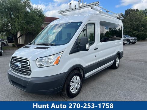 Used 2018 Ford Transit 150 XLT image 1