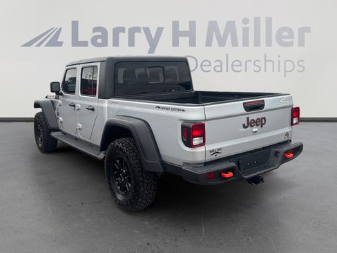 Certified 2022 Jeep Gladiator Mojave w/ Trailer Tow Package image 3