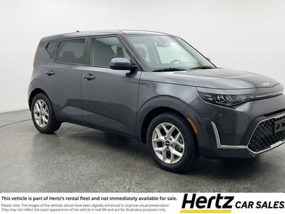 Used 2025 Kia Soul LX w/ LX Technology Package