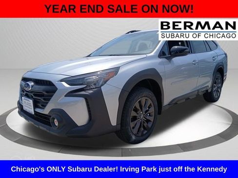 New 2025 Subaru Outback Onyx Edition image 5