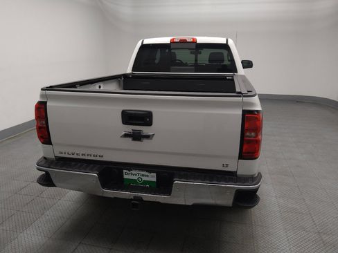 Used 2017 Chevrolet Silverado 1500 LT w/ All Star Edition AWD/4WD image 7