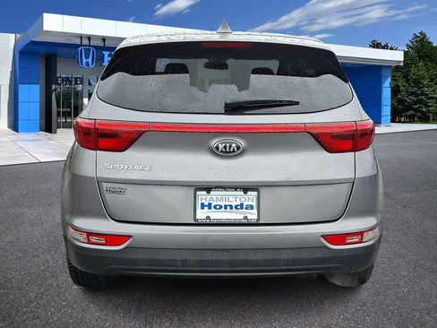 Used 2017 Kia Sportage LX image 23