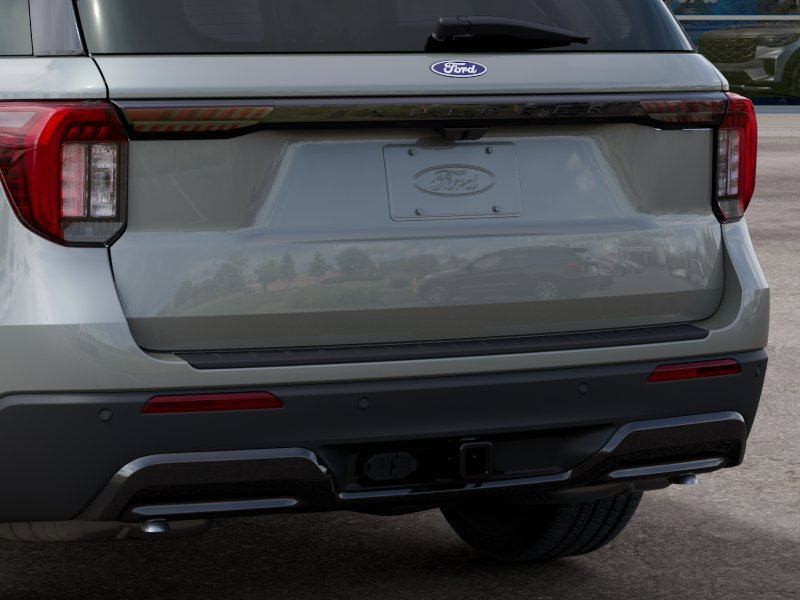 New 2027 Ford Explorer ST-Line RWD image 29
