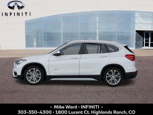 Used 2016 BMW X1 xDrive28i AWD/4WD image 2