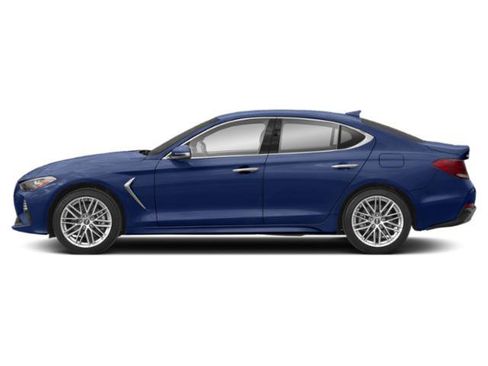 Used 2020 Genesis G70 2.0T w/ Prestige Package AWD/4WD image 3
