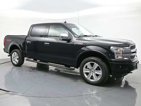 Used 2019 Ford F150 Platinum AWD/4WD image 5