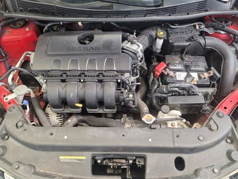 Used 2016 Nissan Sentra SR w/ SR Premium Package FWD image 30